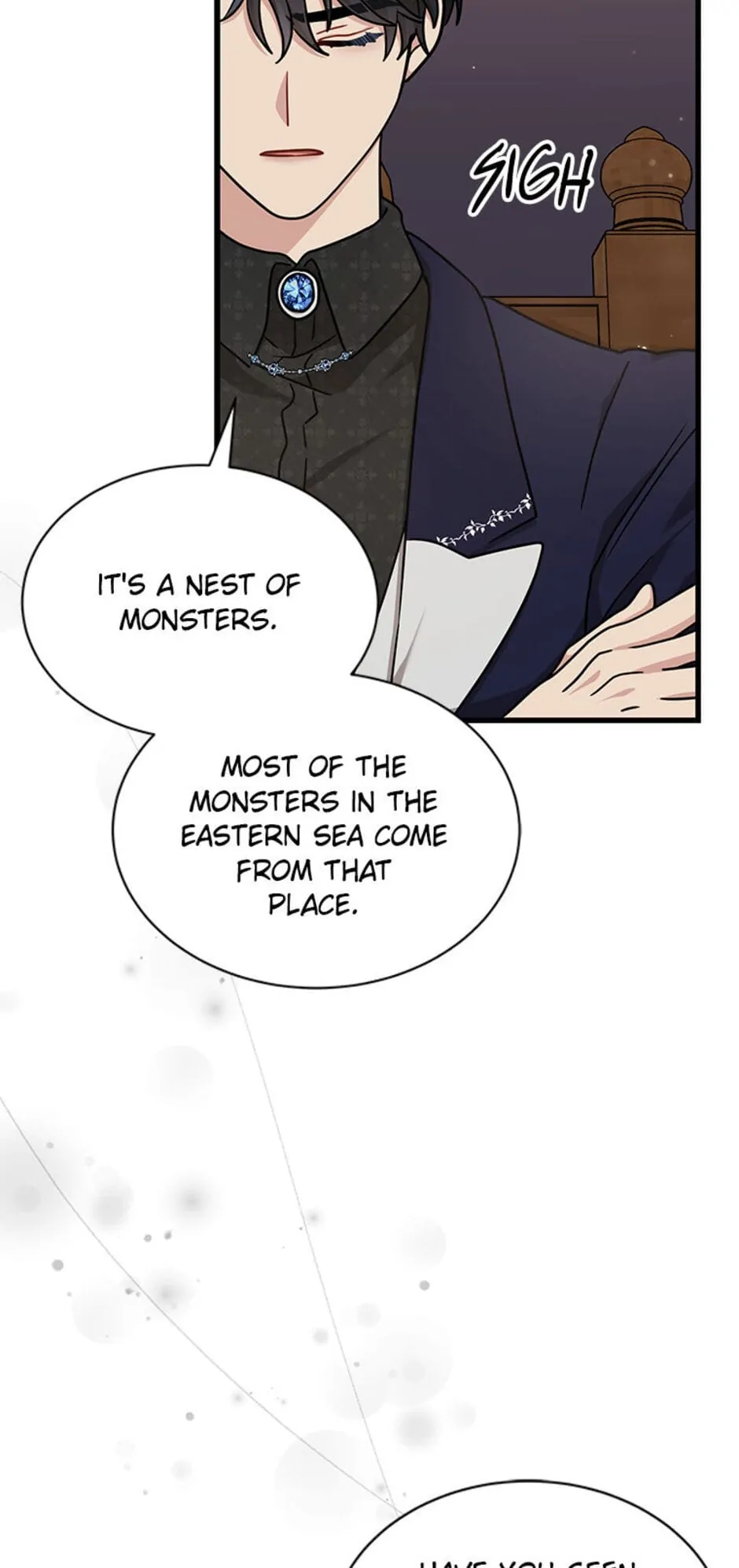 I Became the Head of the Family - Chapter 38 Page 35