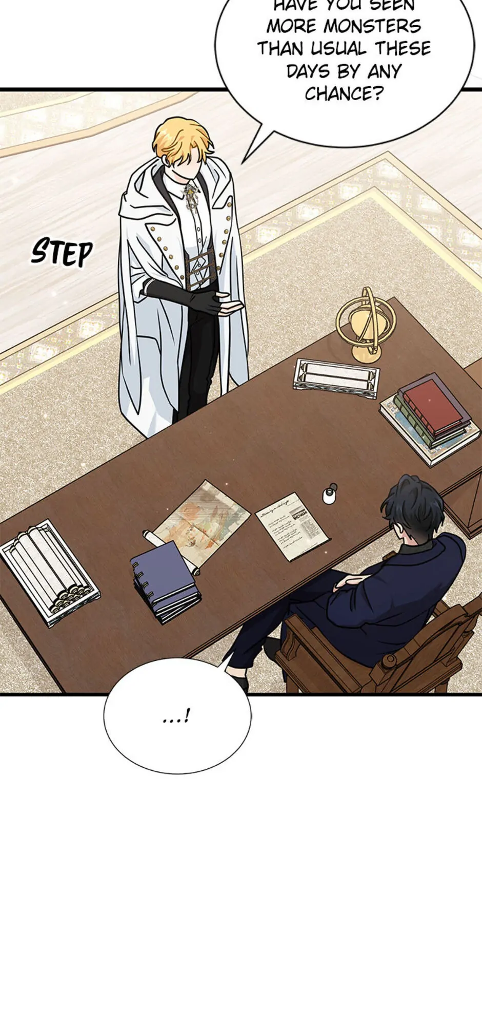 I Became the Head of the Family - Chapter 38 Page 36