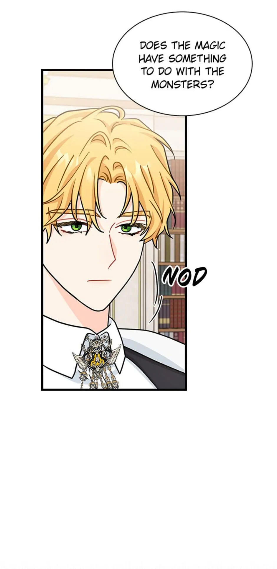 I Became the Head of the Family - Chapter 38 Page 37