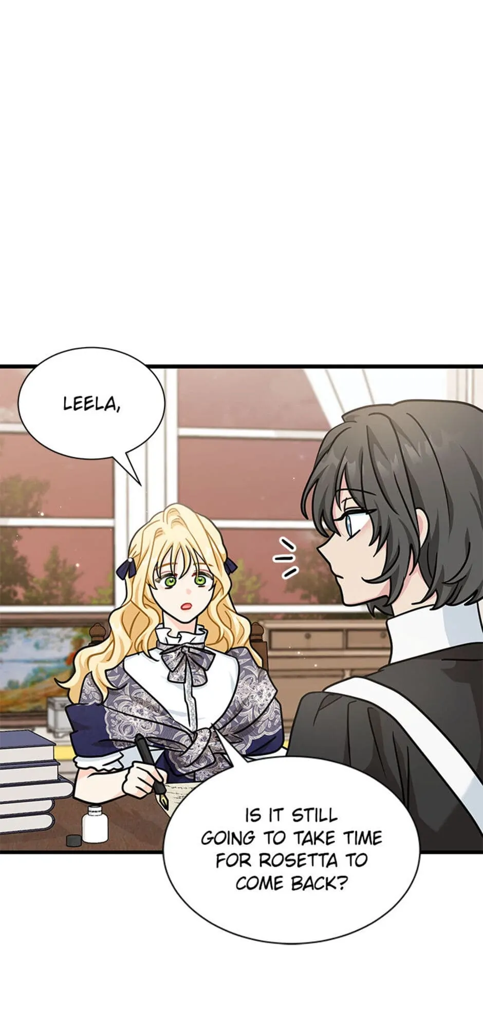 I Became the Head of the Family - Chapter 38 Page 4