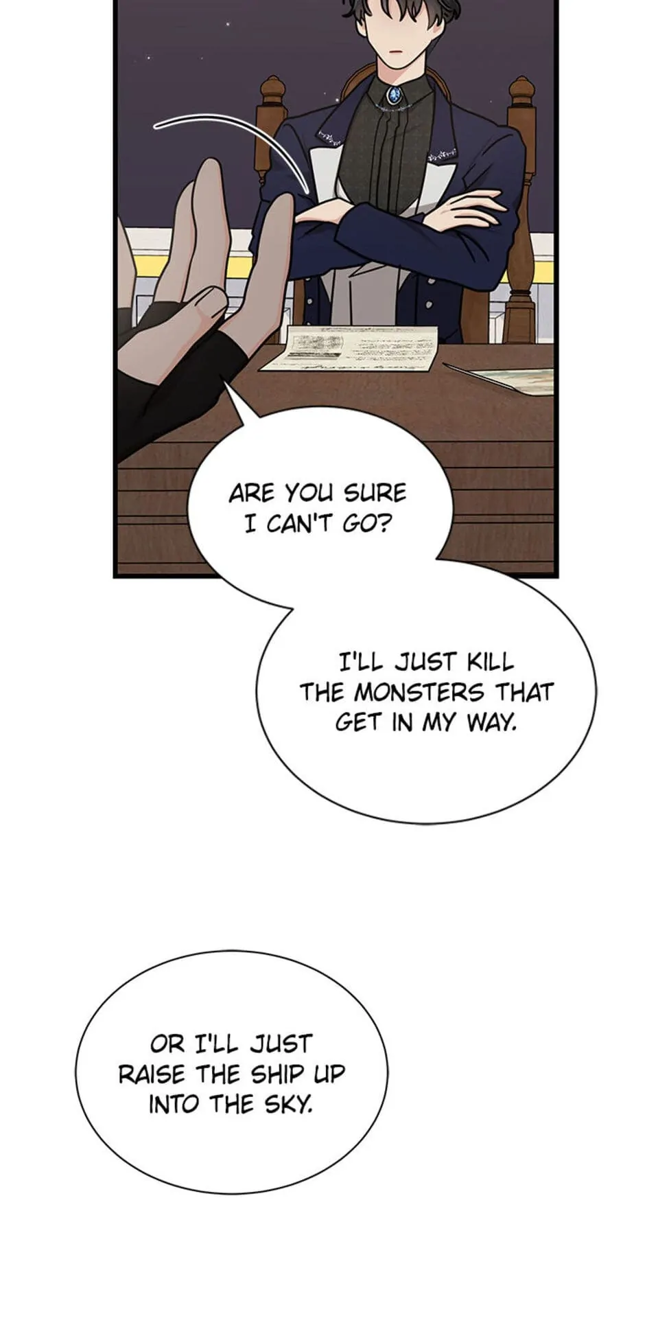 I Became the Head of the Family - Chapter 38 Page 40