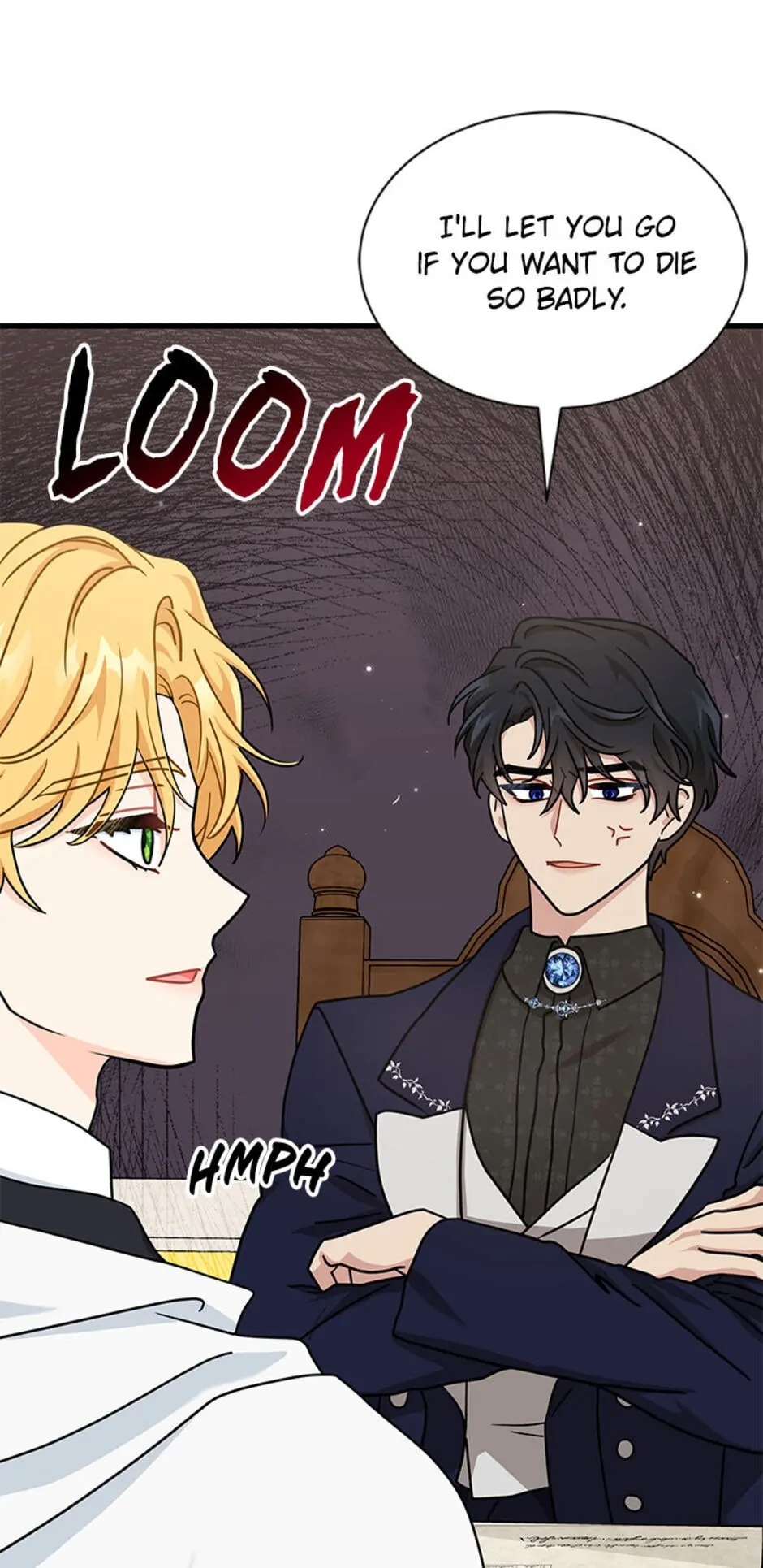 I Became the Head of the Family - Chapter 38 Page 41