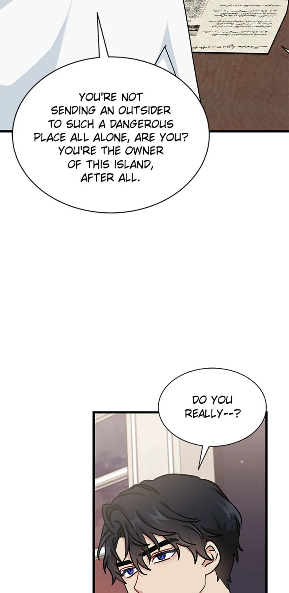 I Became the Head of the Family - Chapter 38 Page 42