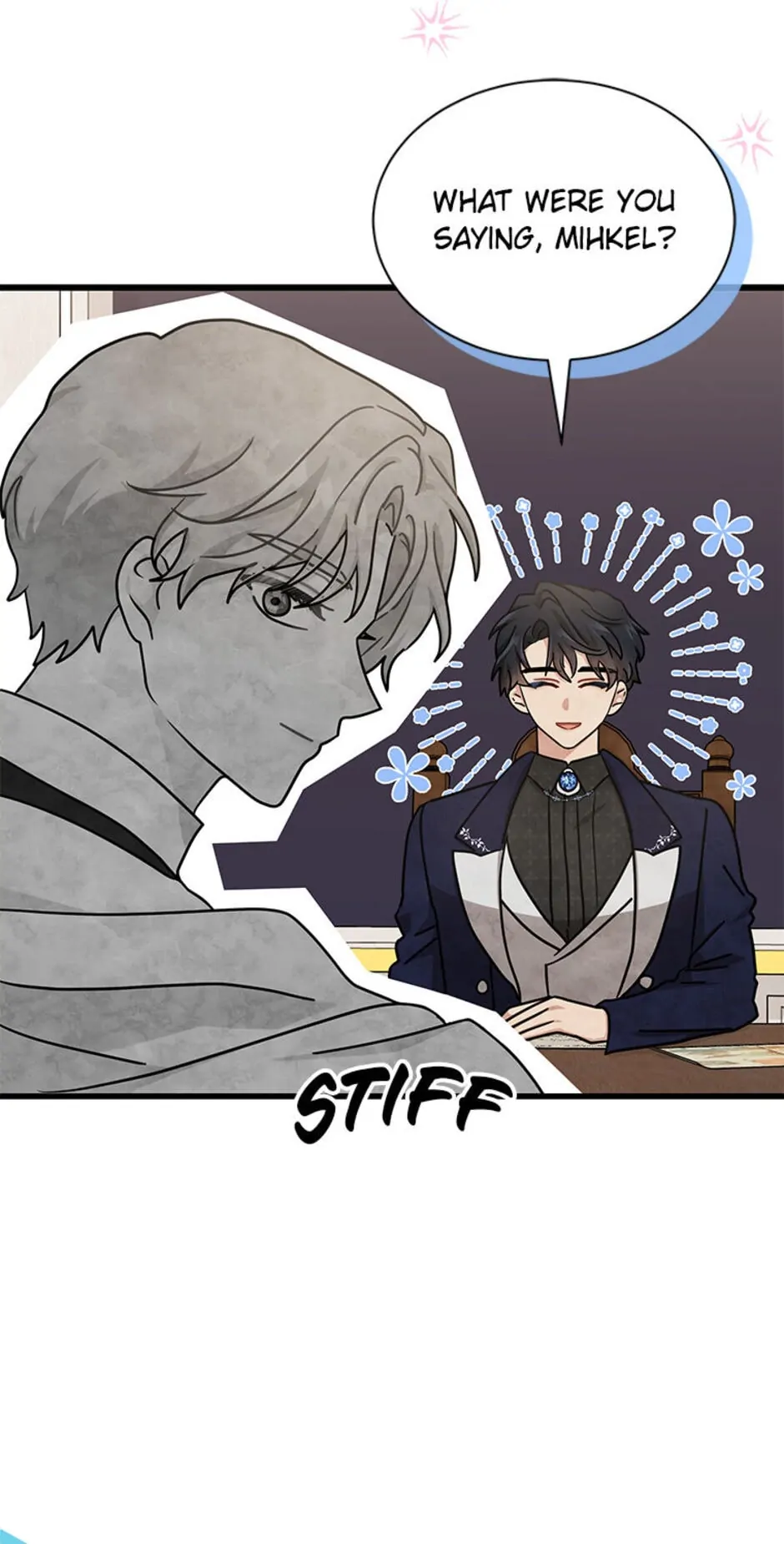 I Became the Head of the Family - Chapter 38 Page 50