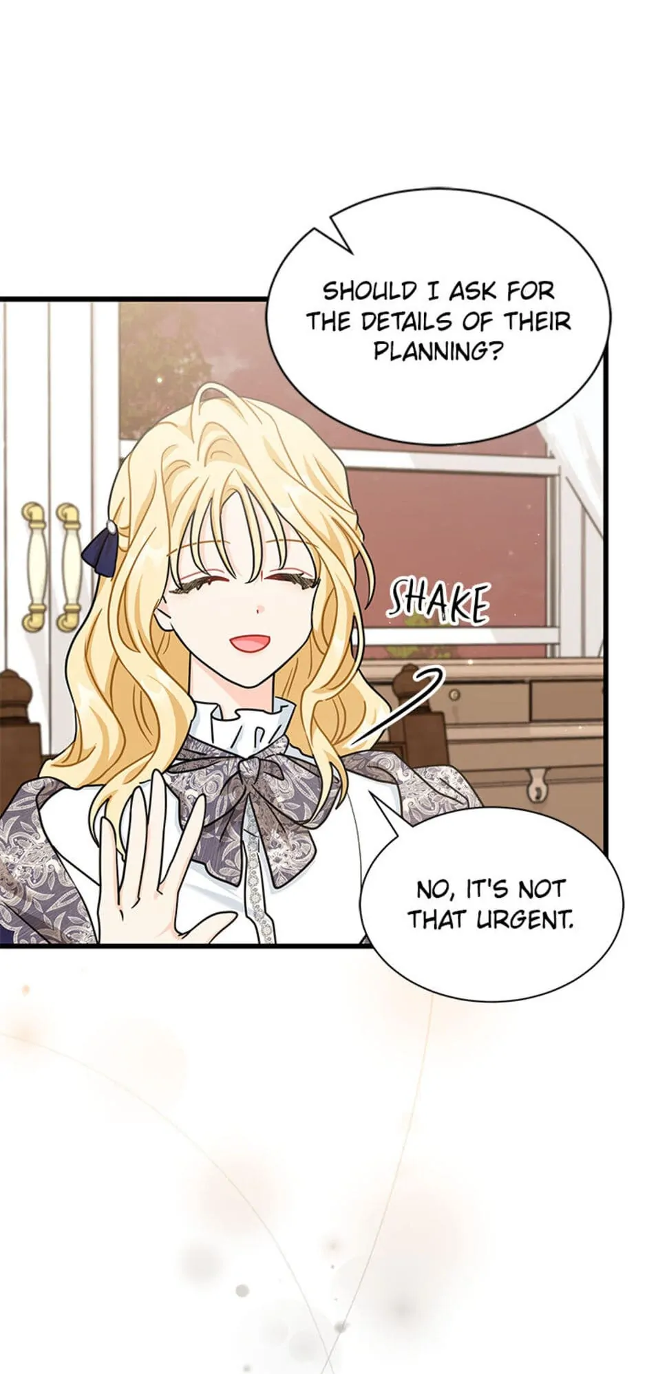 I Became the Head of the Family - Chapter 38 Page 6