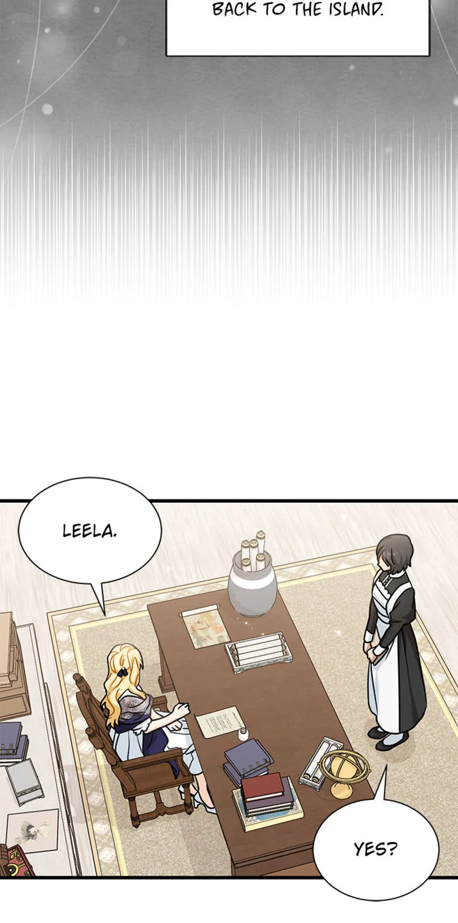 I Became the Head of the Family - Chapter 38 Page 9