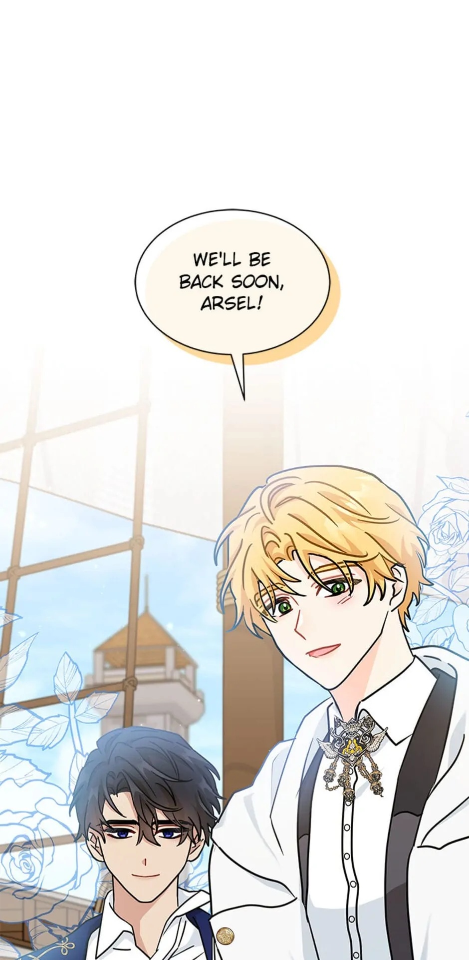 I Became the Head of the Family - Chapter 38 Page 93