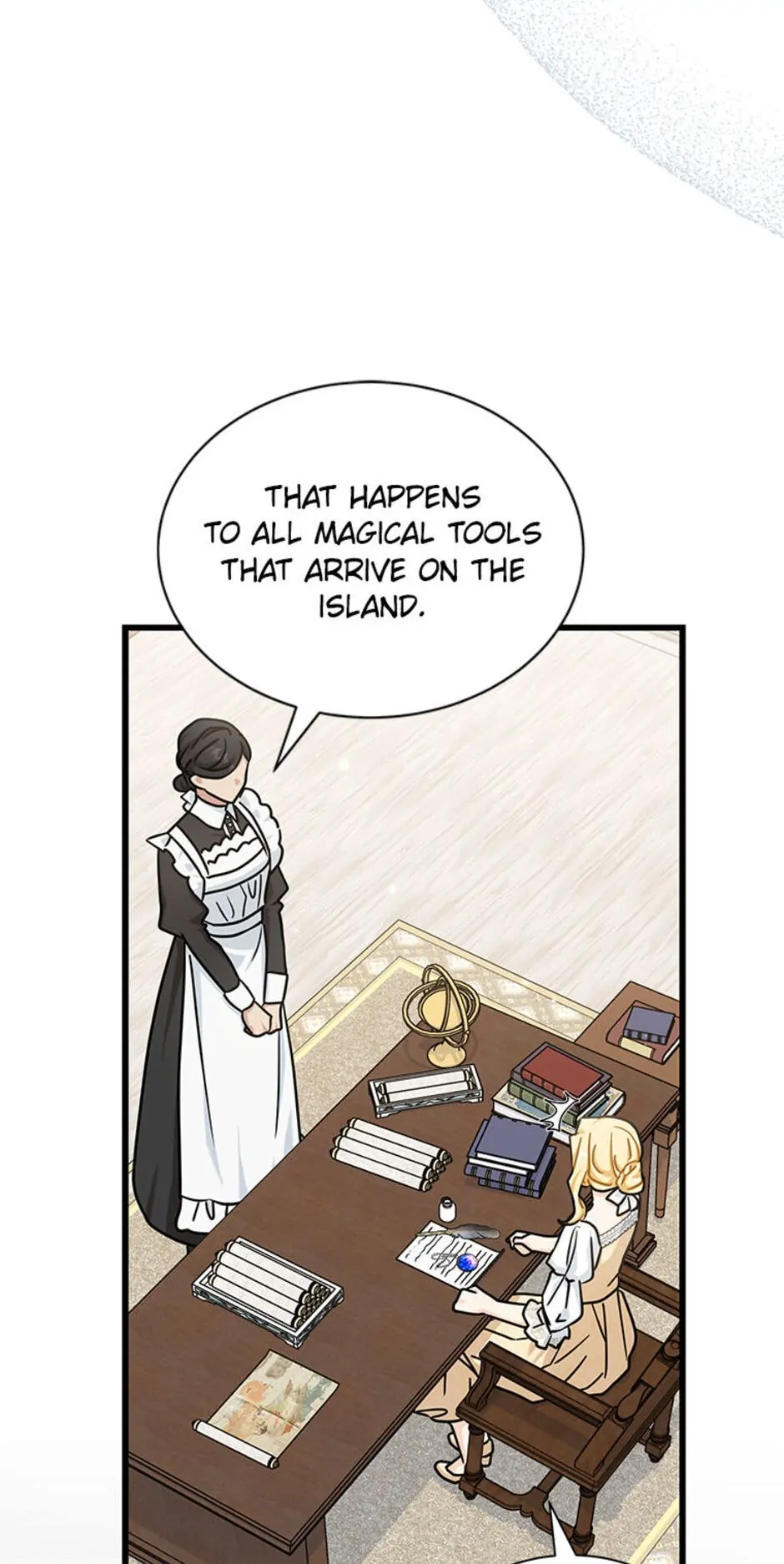 I Became the Head of the Family - Chapter 39 Page 15