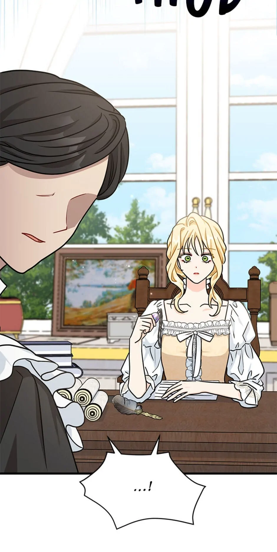 I Became the Head of the Family - Chapter 39 Page 21