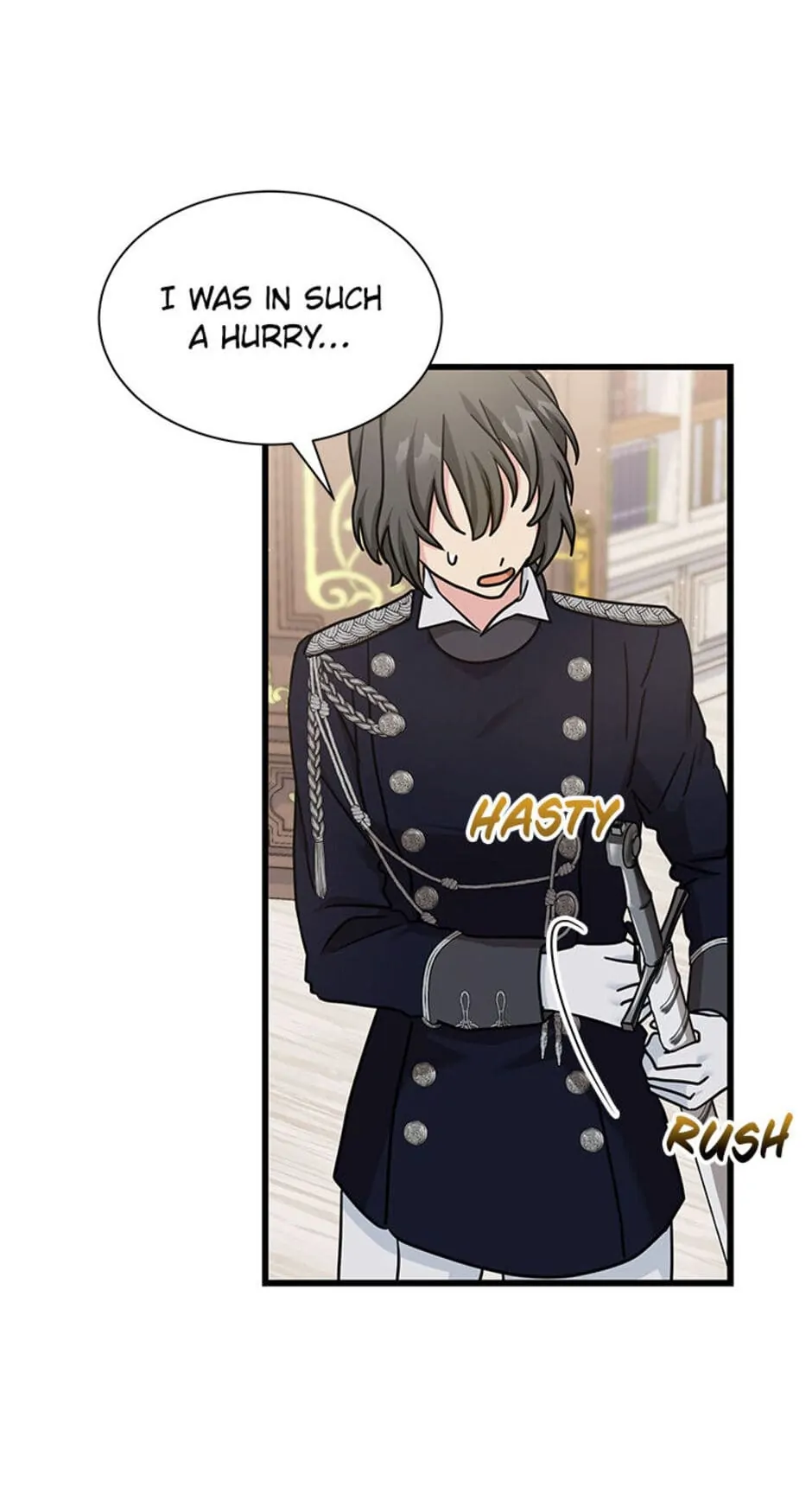 I Became the Head of the Family - Chapter 39 Page 25