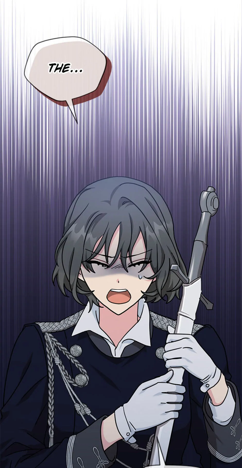 I Became the Head of the Family - Chapter 39 Page 27