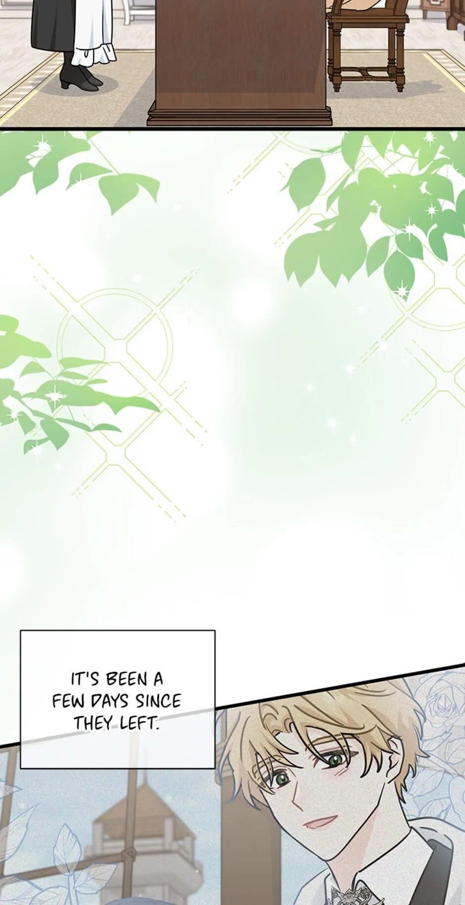 I Became the Head of the Family - Chapter 39 Page 3