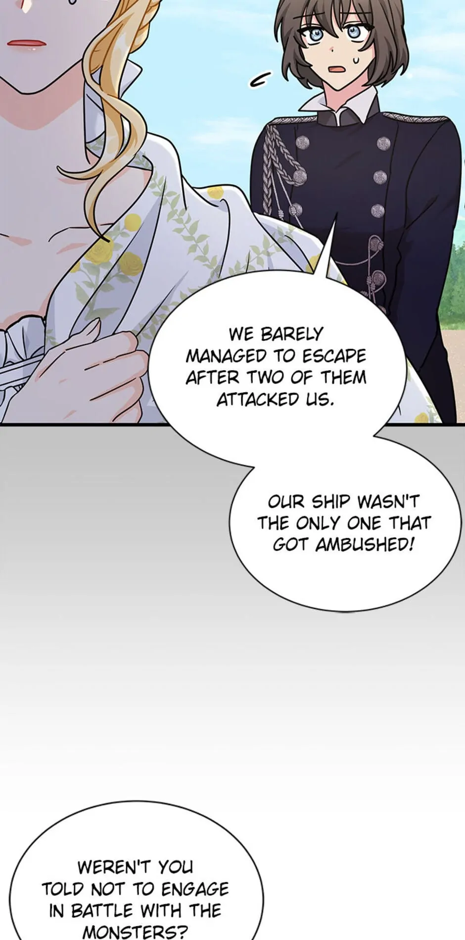 I Became the Head of the Family - Chapter 39 Page 34