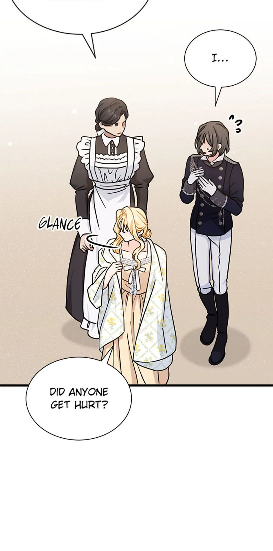 I Became the Head of the Family - Chapter 39 Page 35