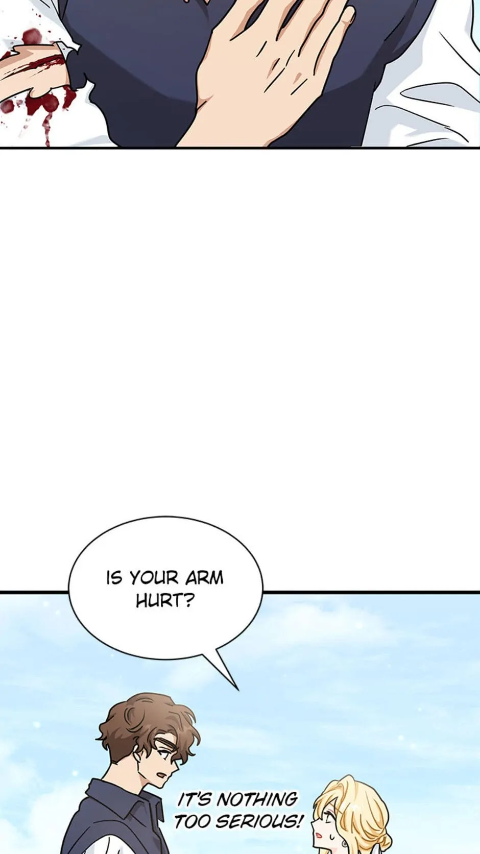 I Became the Head of the Family - Chapter 39 Page 38