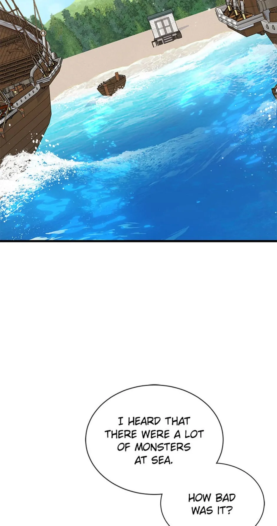 I Became the Head of the Family - Chapter 39 Page 44