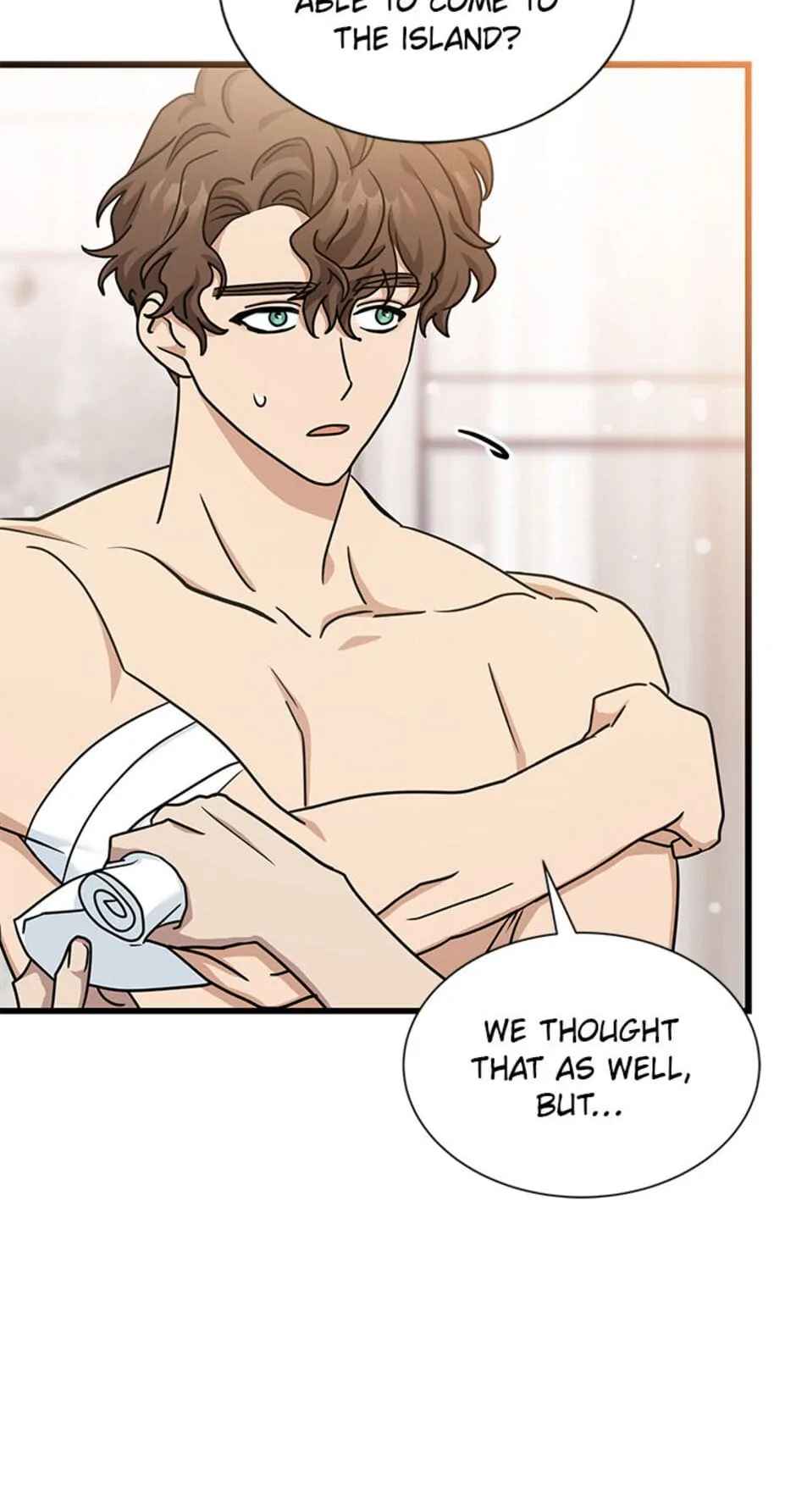 I Became the Head of the Family - Chapter 39 Page 48