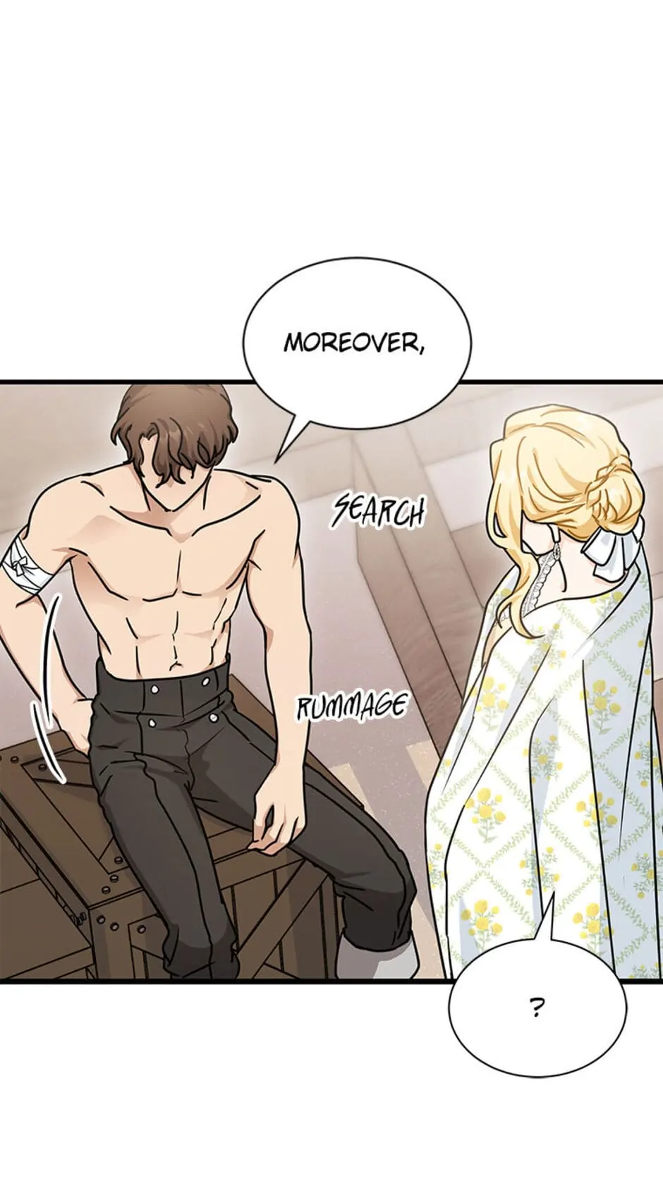 I Became the Head of the Family - Chapter 39 Page 55