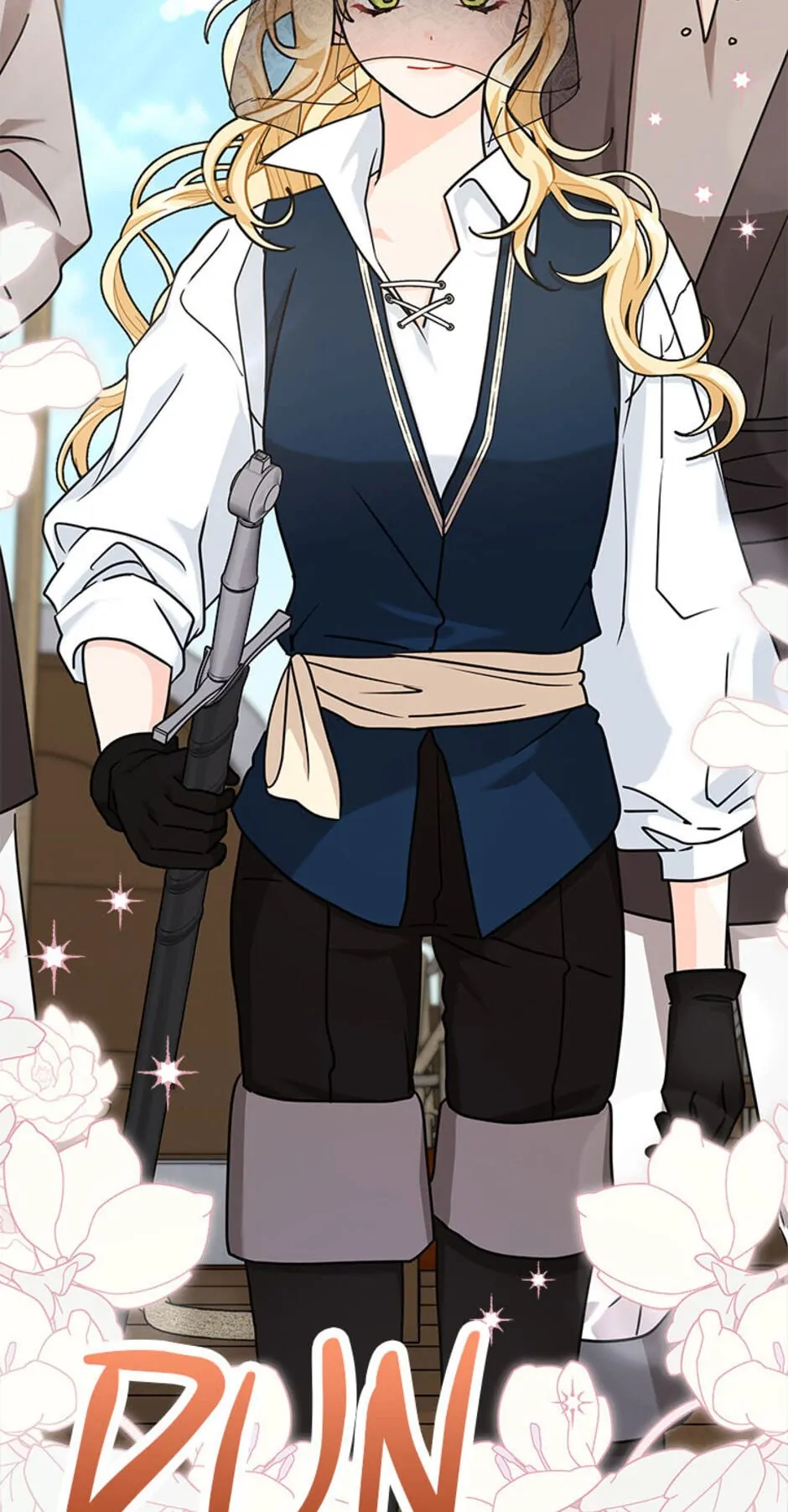 I Became the Head of the Family - Chapter 39 Page 77