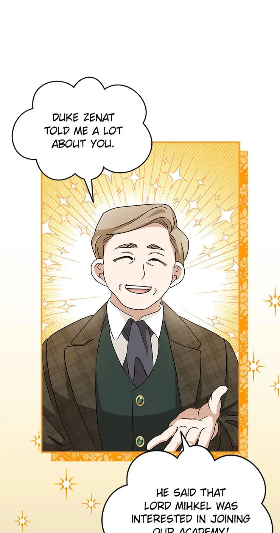 I Became the Head of the Family - Chapter 4 Page 1