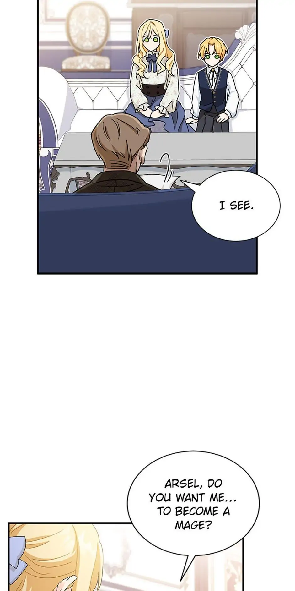 I Became the Head of the Family - Chapter 4 Page 10