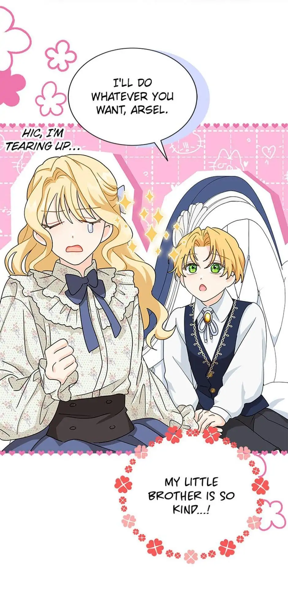 I Became the Head of the Family - Chapter 4 Page 17