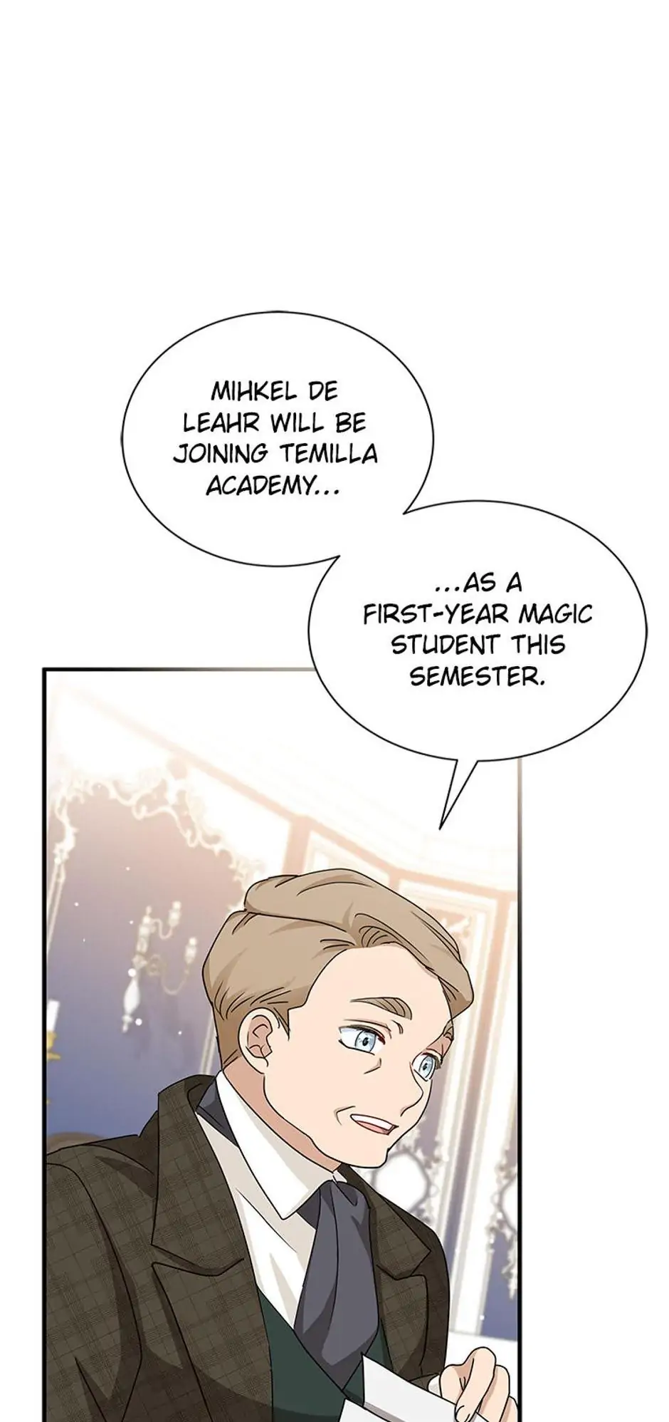 I Became the Head of the Family - Chapter 4 Page 18