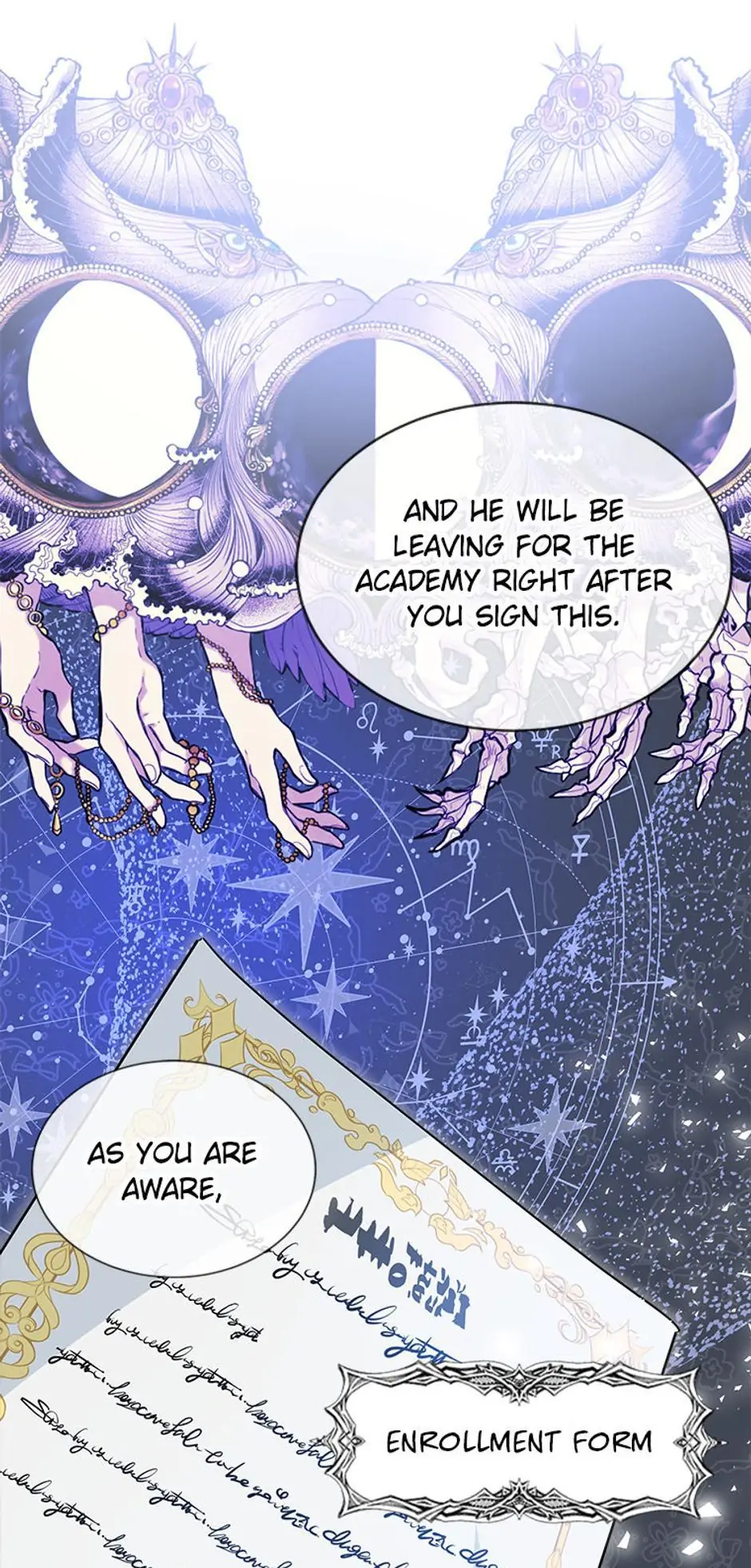 I Became the Head of the Family - Chapter 4 Page 20