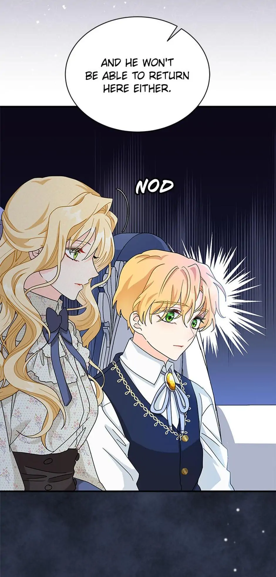 I Became the Head of the Family - Chapter 4 Page 22