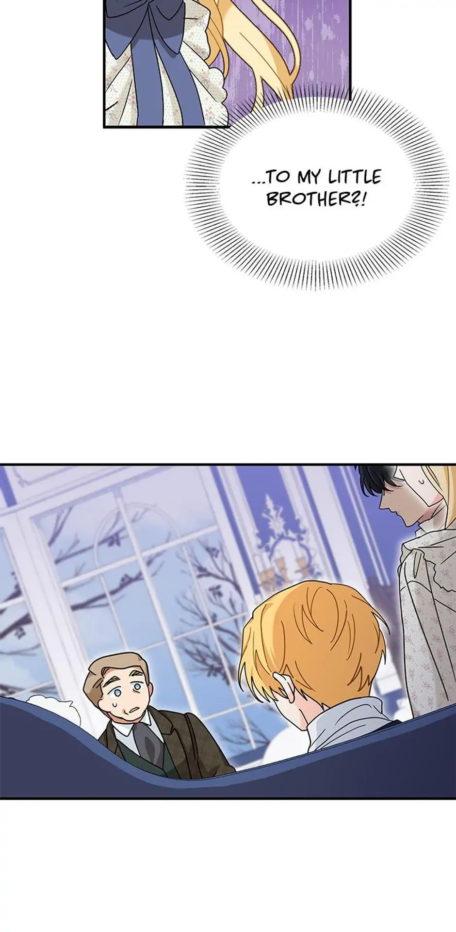 I Became the Head of the Family - Chapter 4 Page 32