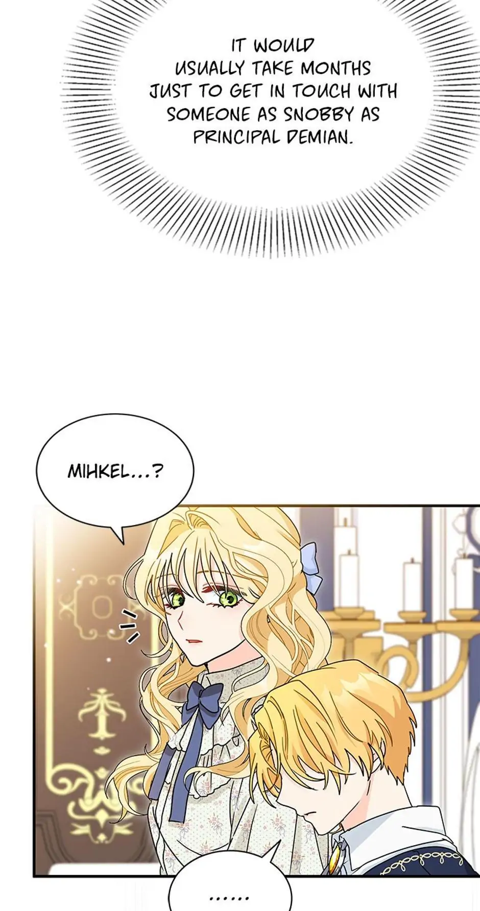 I Became the Head of the Family - Chapter 4 Page 4