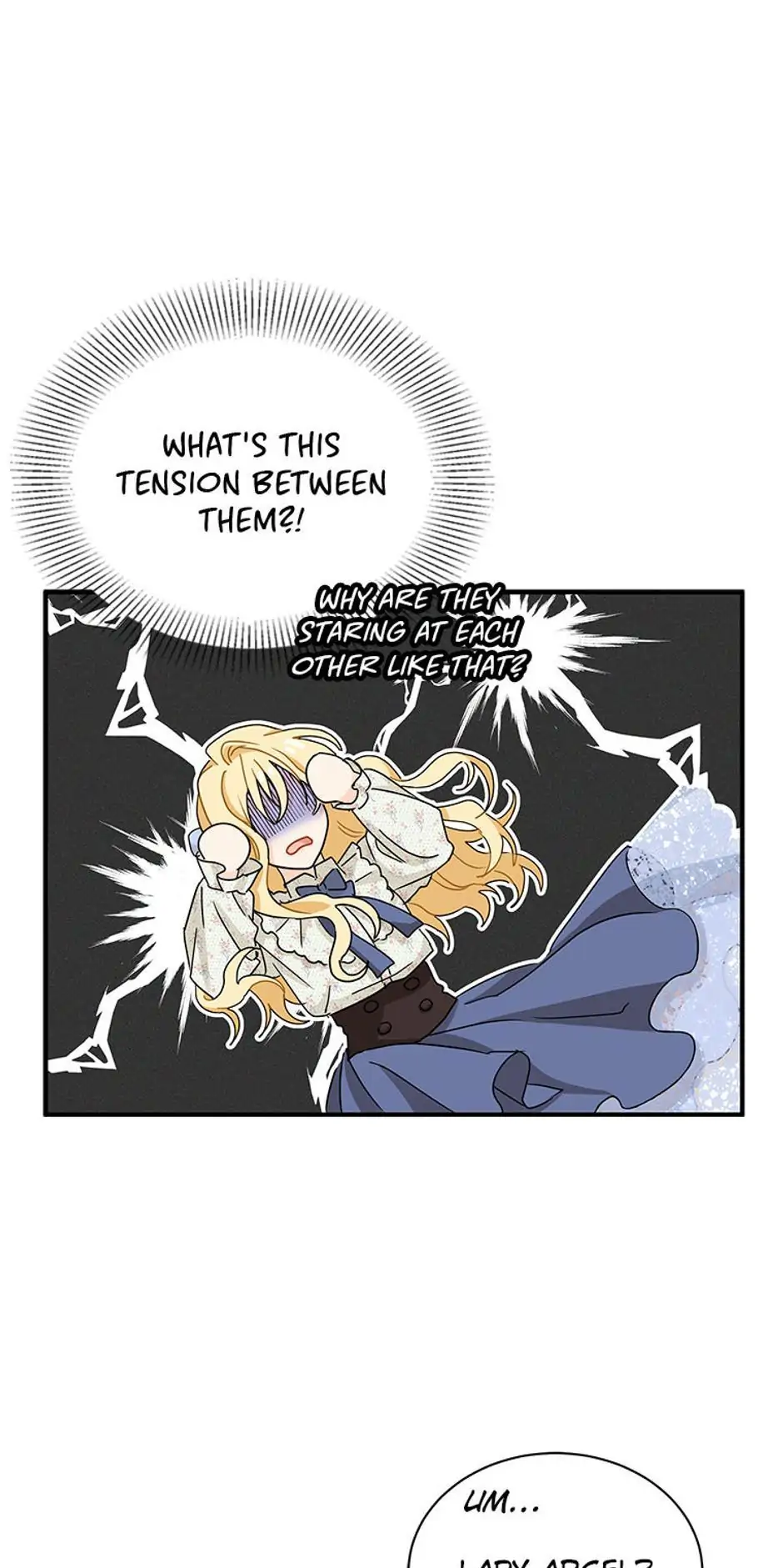 I Became the Head of the Family - Chapter 4 Page 8