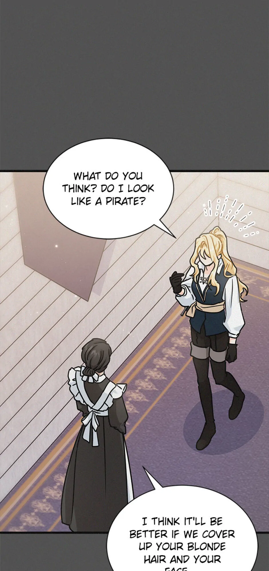 I Became the Head of the Family - Chapter 40 Page 13