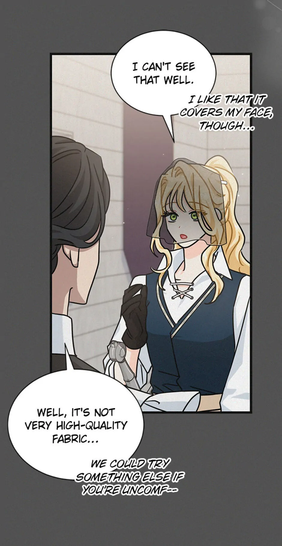 I Became the Head of the Family - Chapter 40 Page 18