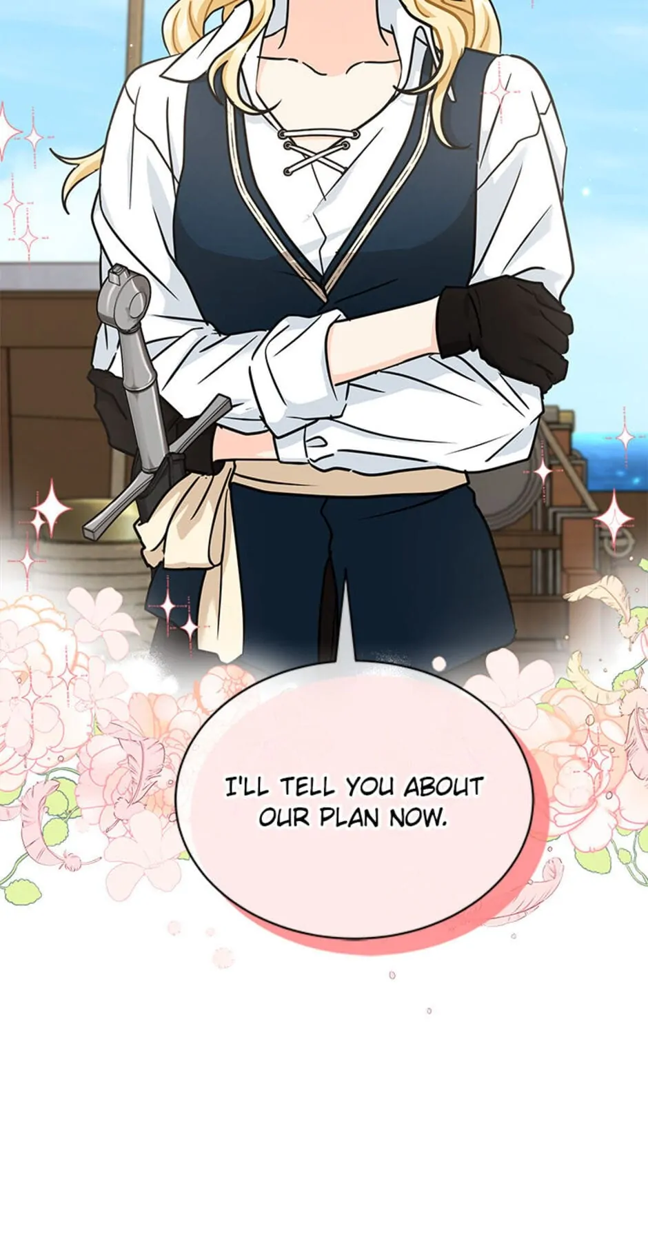 I Became the Head of the Family - Chapter 40 Page 24