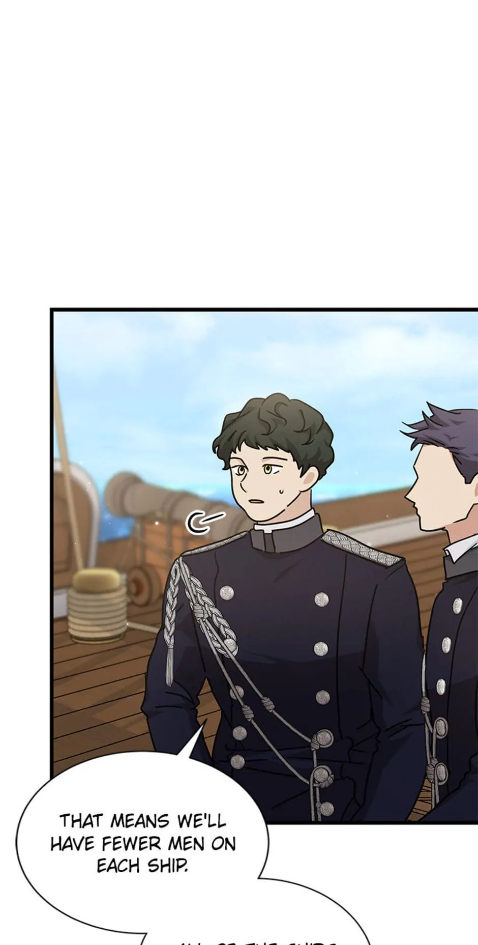 I Became the Head of the Family - Chapter 40 Page 26