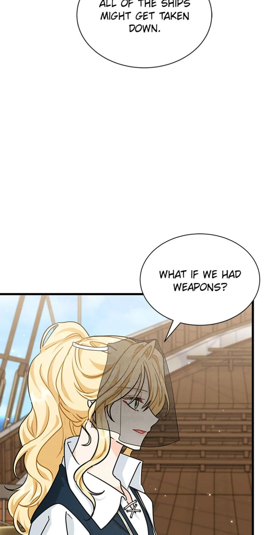 I Became the Head of the Family - Chapter 40 Page 27