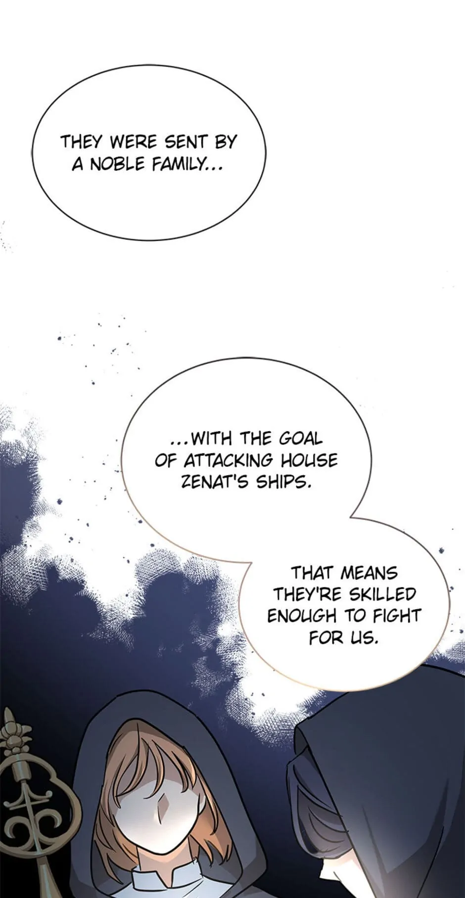 I Became the Head of the Family - Chapter 40 Page 31