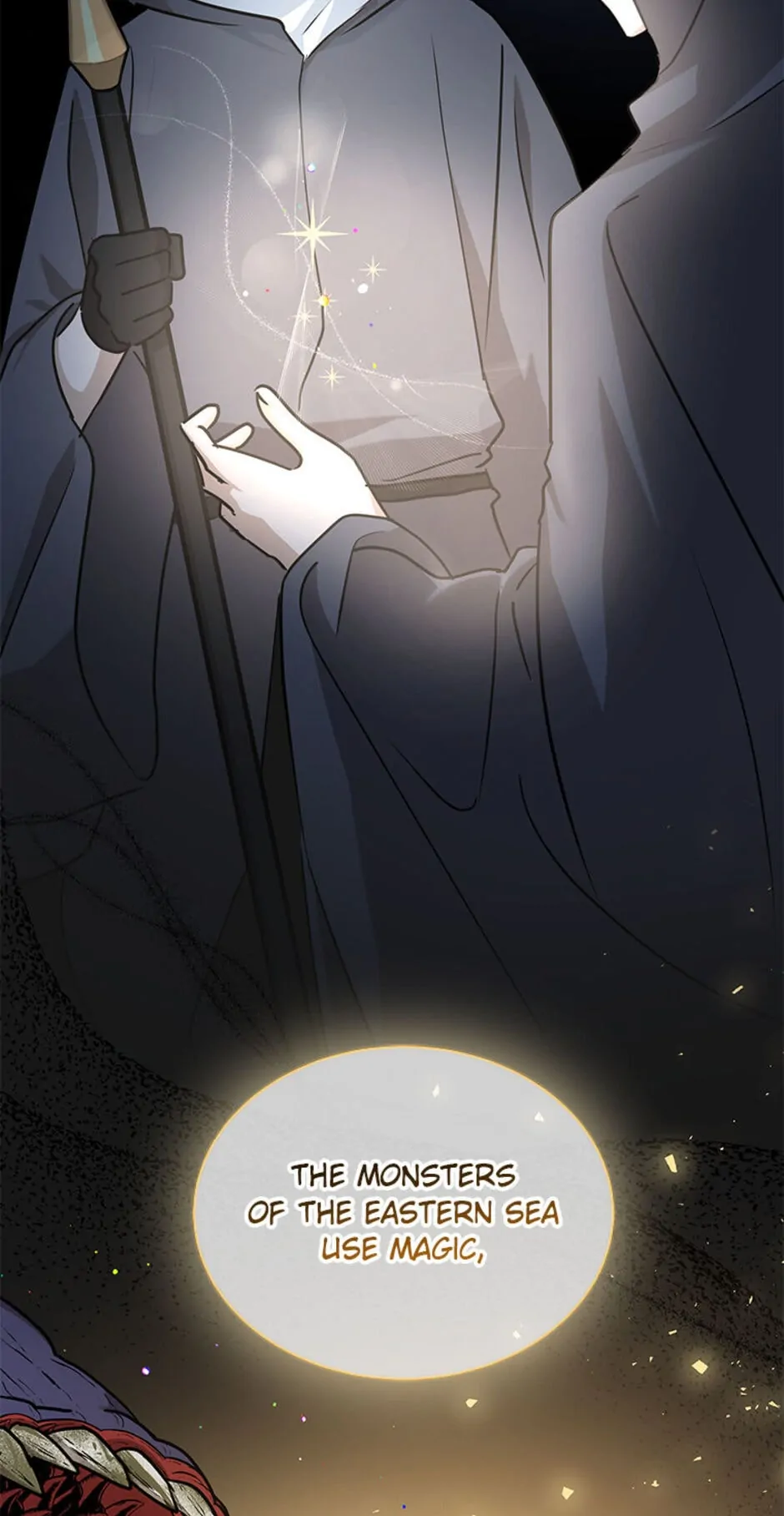 I Became the Head of the Family - Chapter 40 Page 32