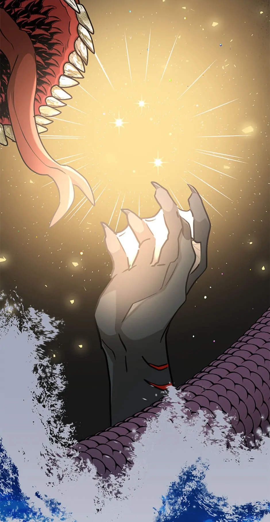 I Became the Head of the Family - Chapter 40 Page 33