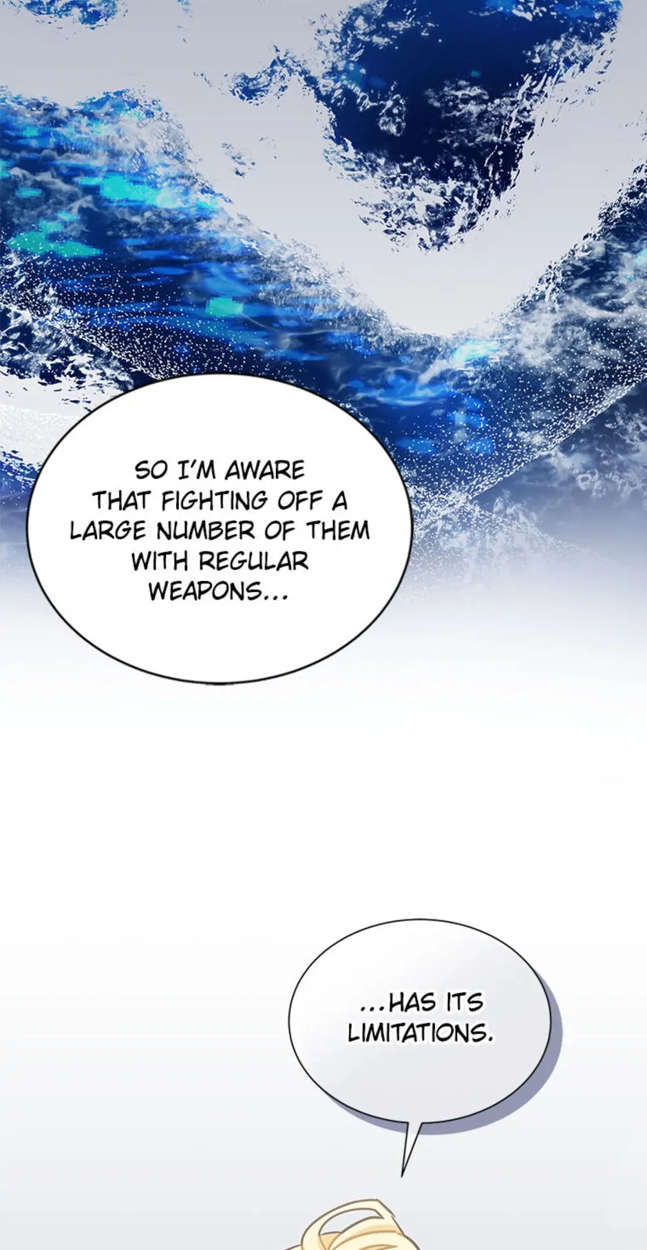 I Became the Head of the Family - Chapter 40 Page 34