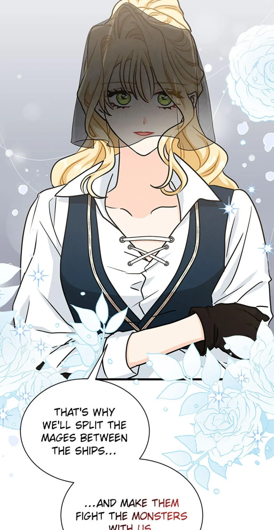 I Became the Head of the Family - Chapter 40 Page 35