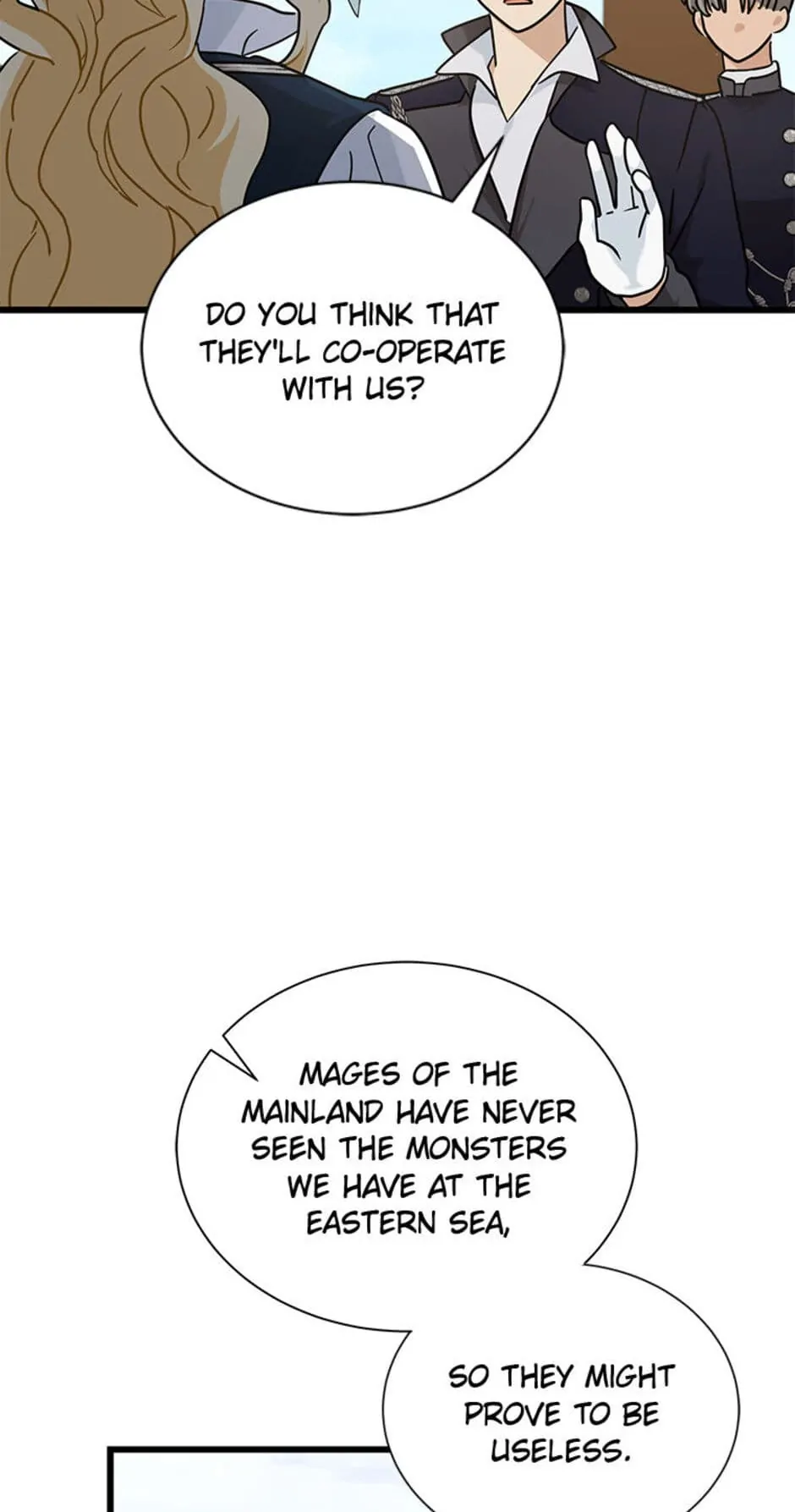 I Became the Head of the Family - Chapter 40 Page 41