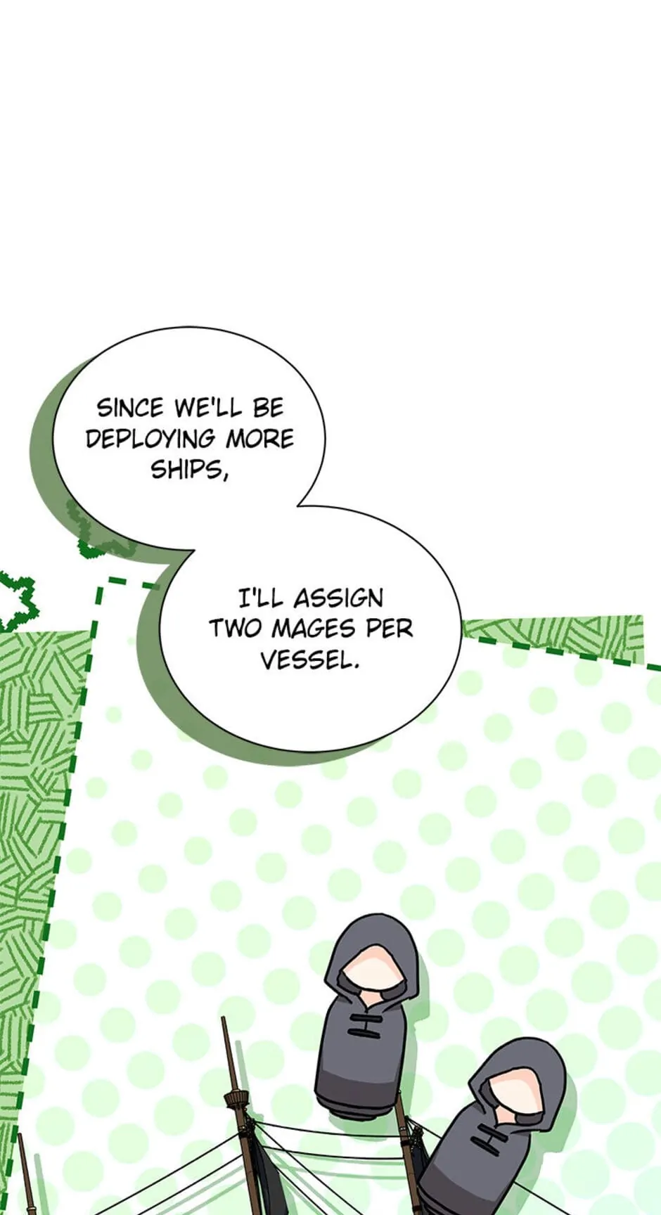 I Became the Head of the Family - Chapter 40 Page 47