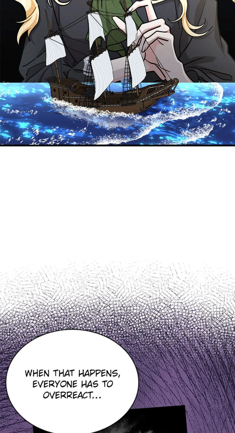 I Became the Head of the Family - Chapter 40 Page 51