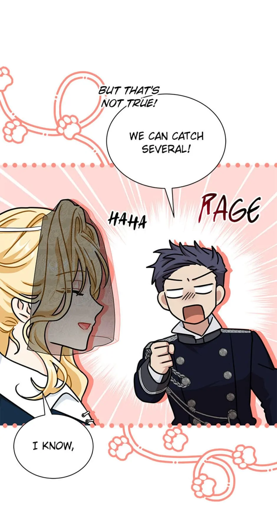 I Became the Head of the Family - Chapter 40 Page 53