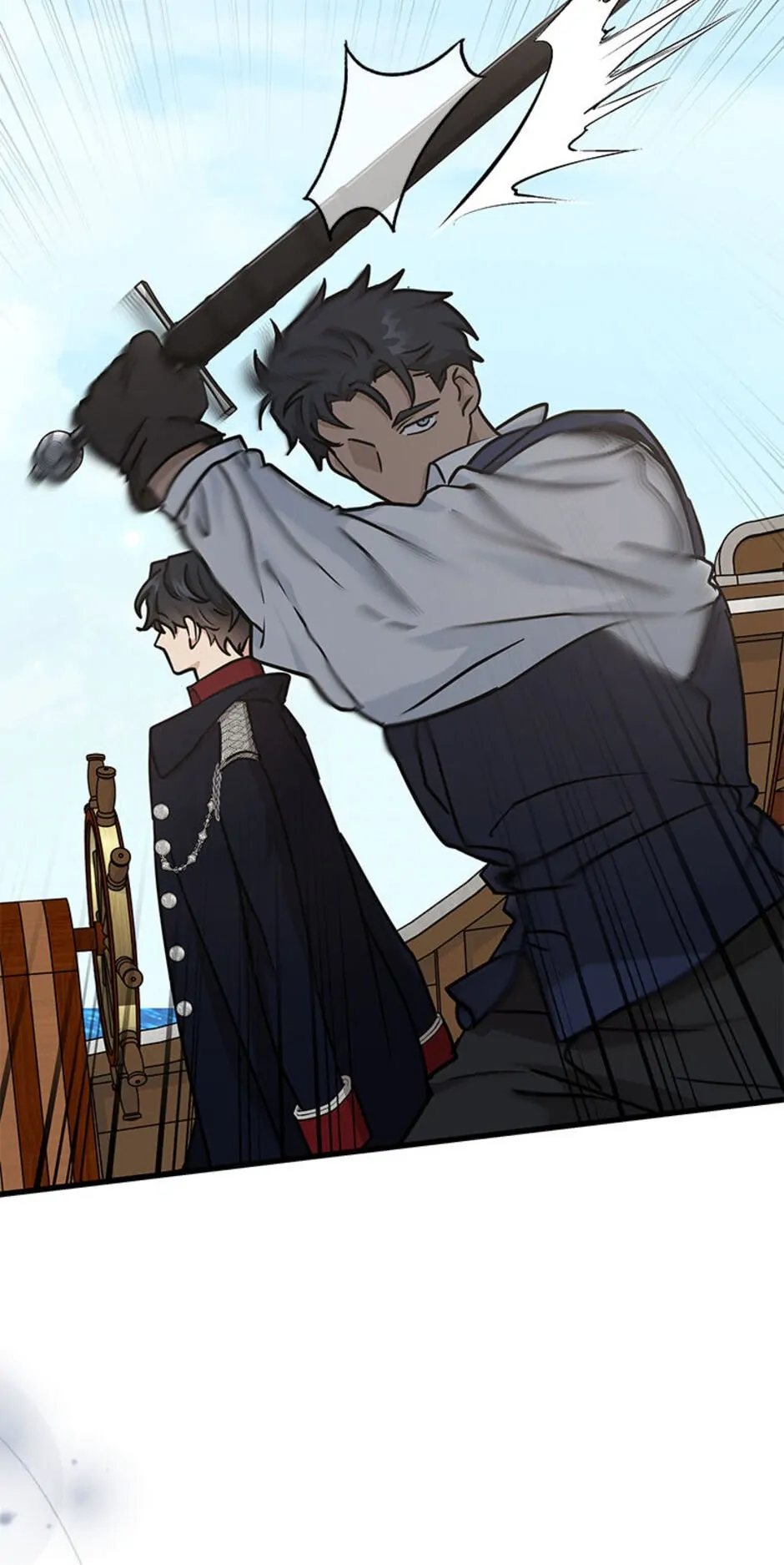 I Became the Head of the Family - Chapter 40 Page 65