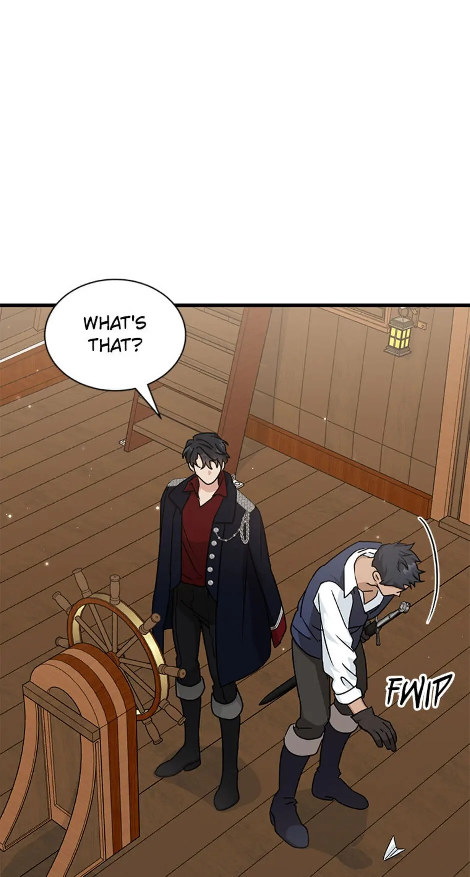 I Became the Head of the Family - Chapter 40 Page 67