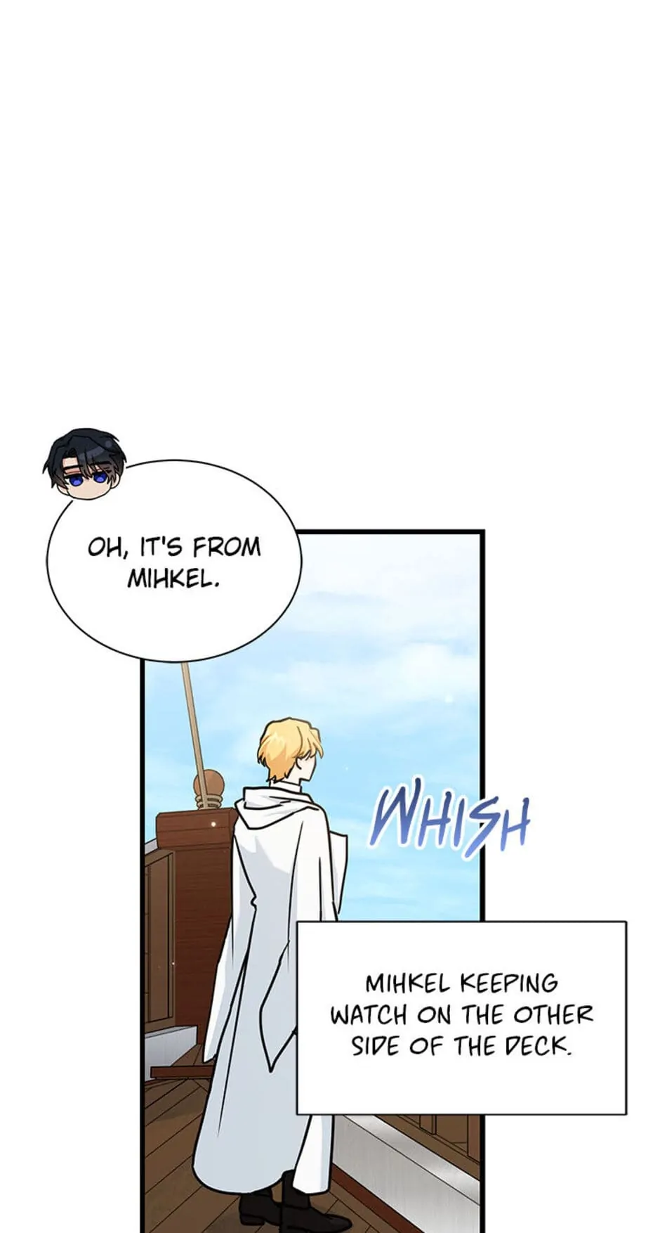 I Became the Head of the Family - Chapter 40 Page 70