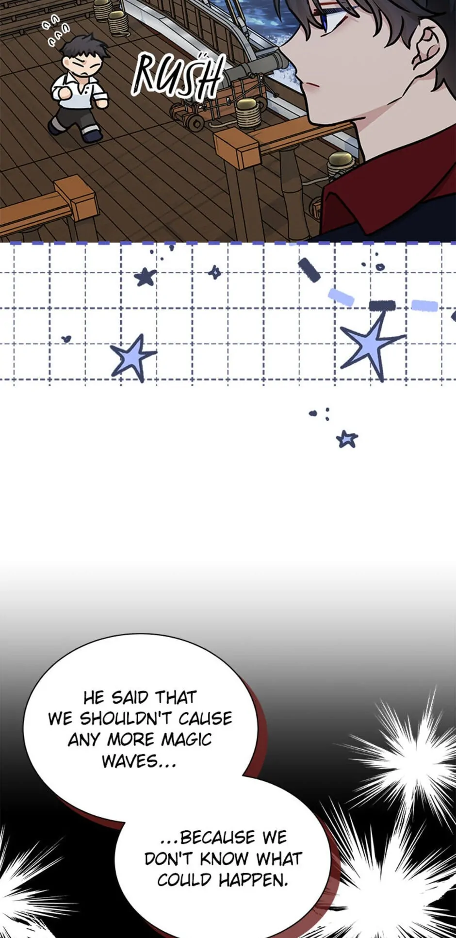 I Became the Head of the Family - Chapter 40 Page 76